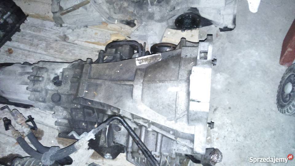 Skrzynia automatyczna audi S6 C4 quattro Adamów