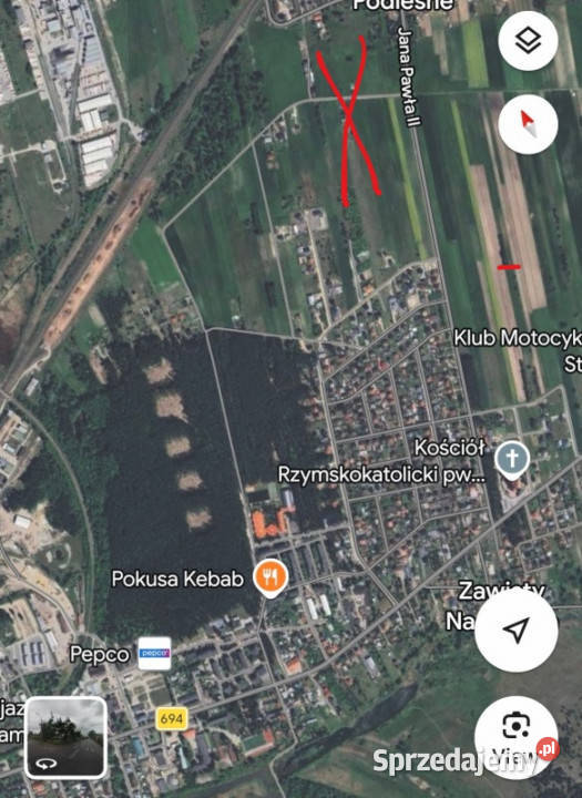 Na sprzedaż działki budowlane