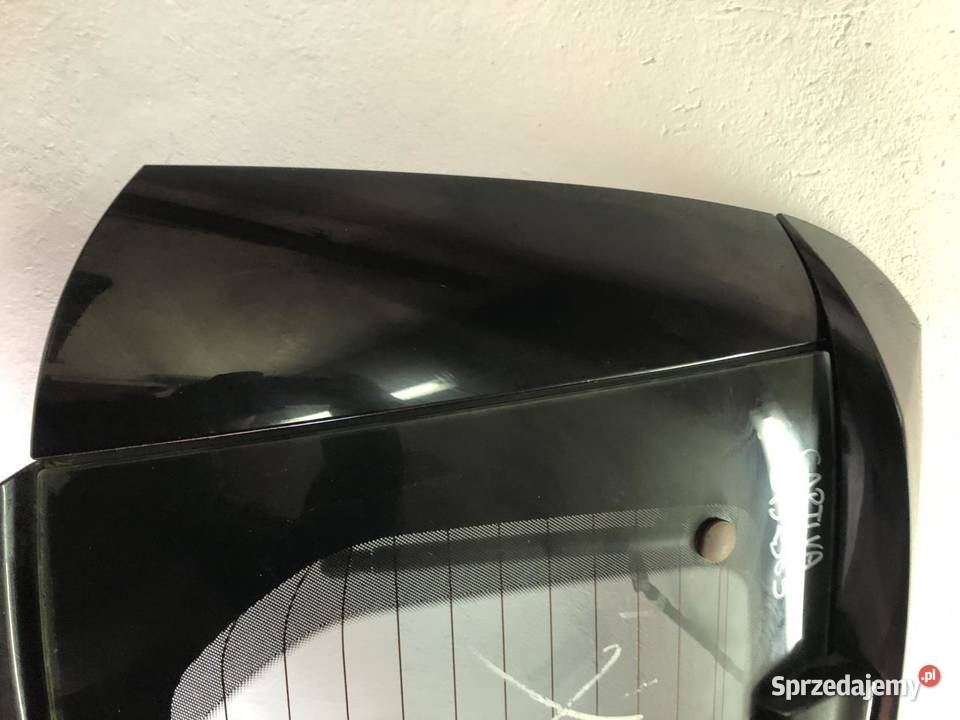 KLAPA BAGAŻNIKA CHEVROLET CAPTIVA I GAR sprzedam