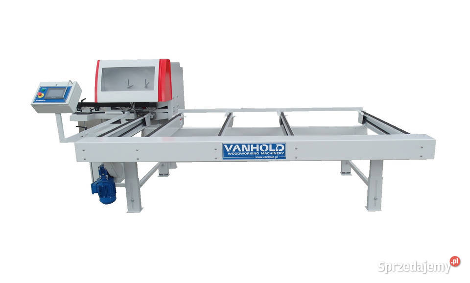 Podajnik łańcuchowy VANHOLD Speed Master 5 Sidzina