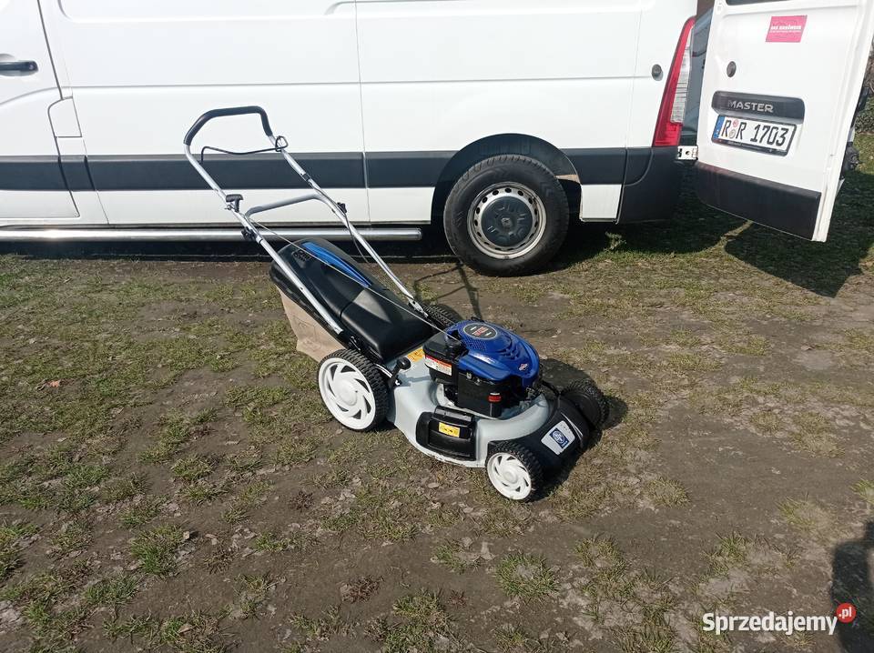 Kosiarka Spalinowa Lux Tools Silnik BRIGSS Dzierżoniów