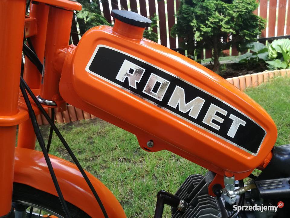 Romet Kadet świętokrzyskie