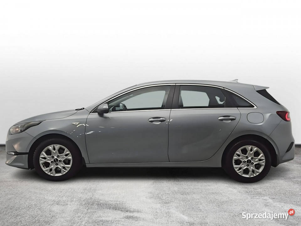 Kia Ceed 15 TGDI M Z Polskiego Salonu Faktura Warszawa