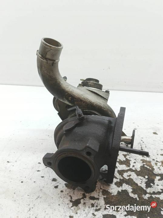 TURBOSPRĘŻARKA 8200054417 20 T 16V Renault Vel