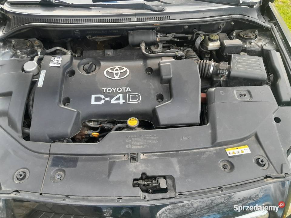 Toyota t25 20d4d 116 2006r 116KM Radzyń Podlaski