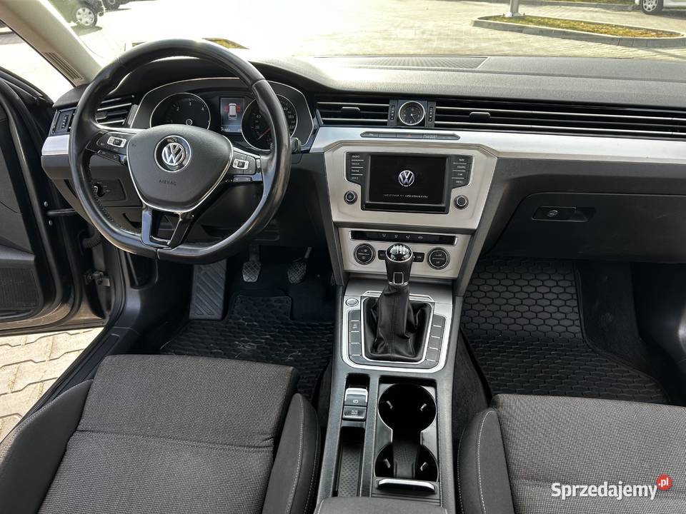 Volkswagen Passat B8 20 TDI salon Polska zadbany Volkswagen Grodzisk Mazowiecki sprzedam