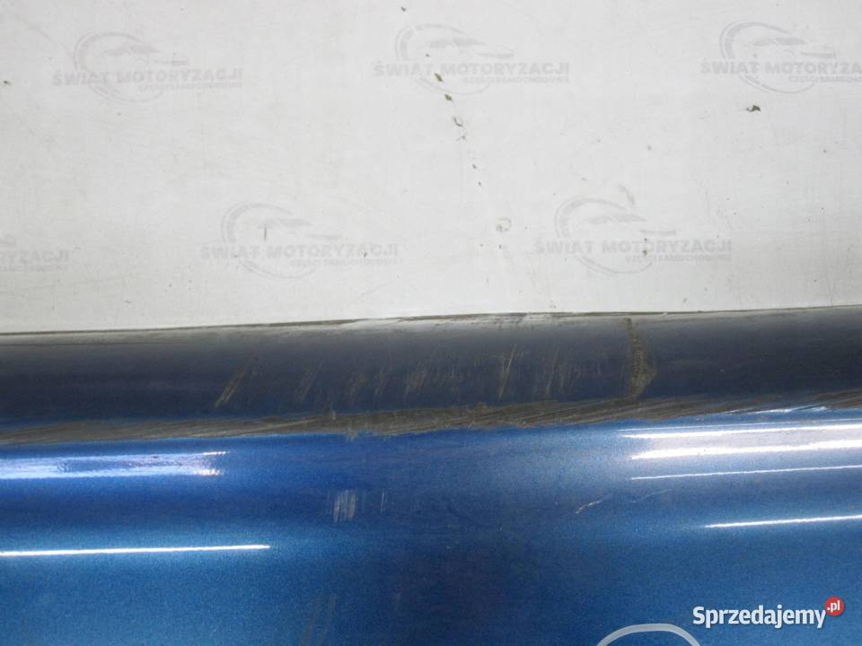 BMW E81 E87 06r listwa progowa prawa 871107368