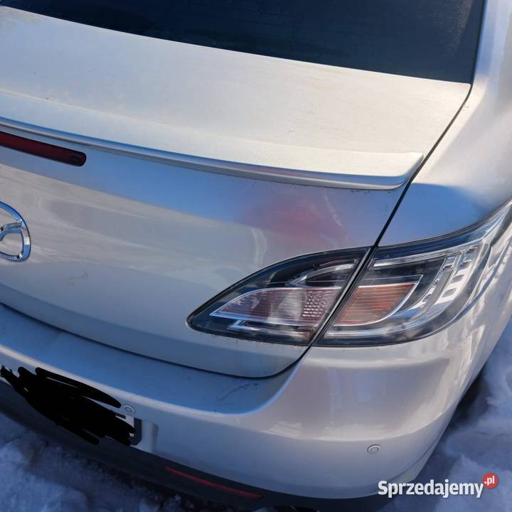Mazda 6GH 25b top sport cała na części