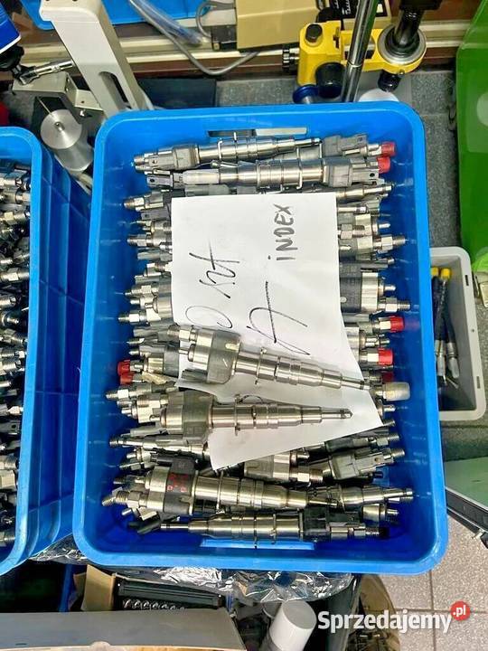 1x Wtrysk Ventil VDO N54B30A 7565138 Układ paliwowy Układ paliwowy Katowice