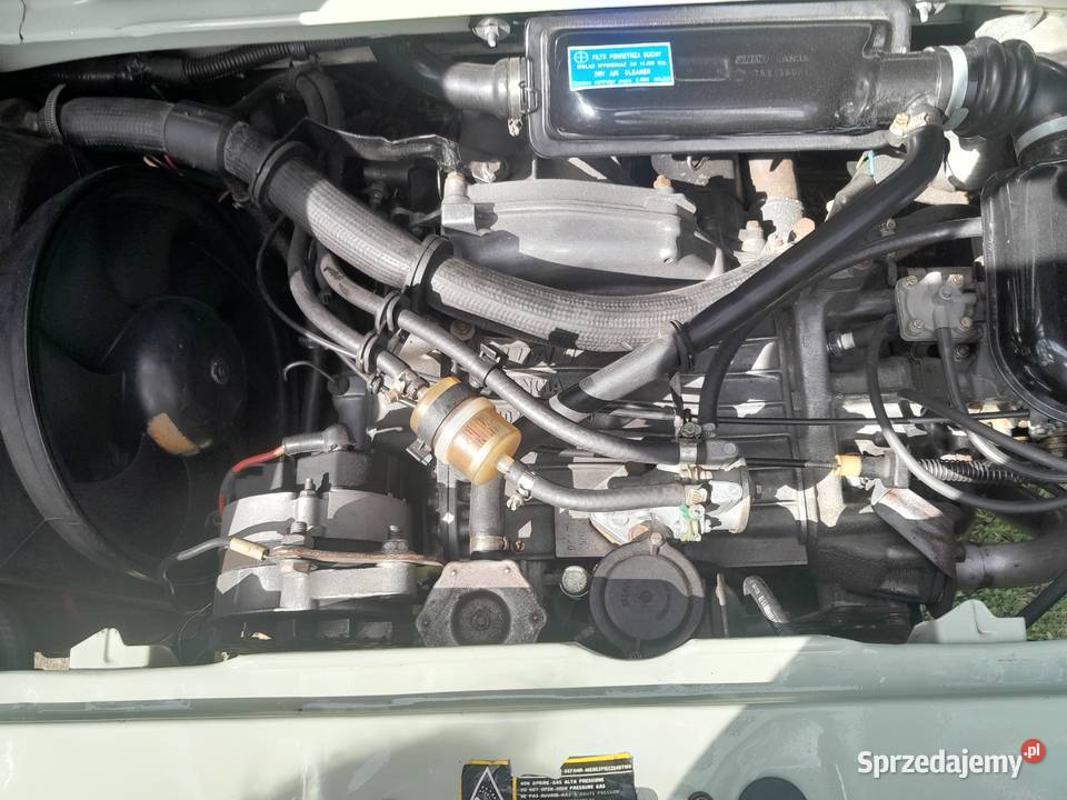 Fiat 126 bis rocznik 1991 Skarszewy