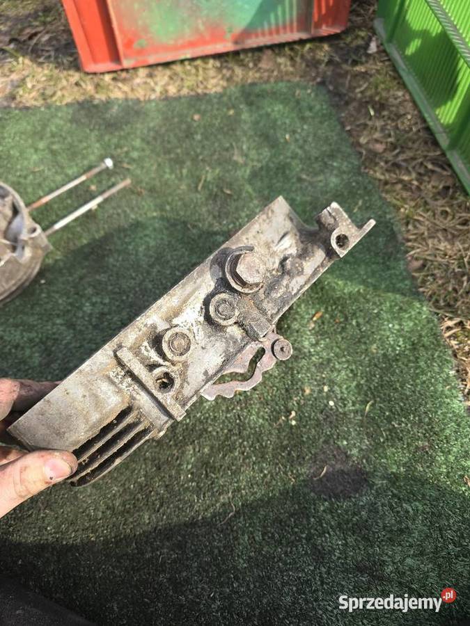 Kartery simson sr44 sr43 sperber habicht 4 biegi Gorzów Wielkopolski