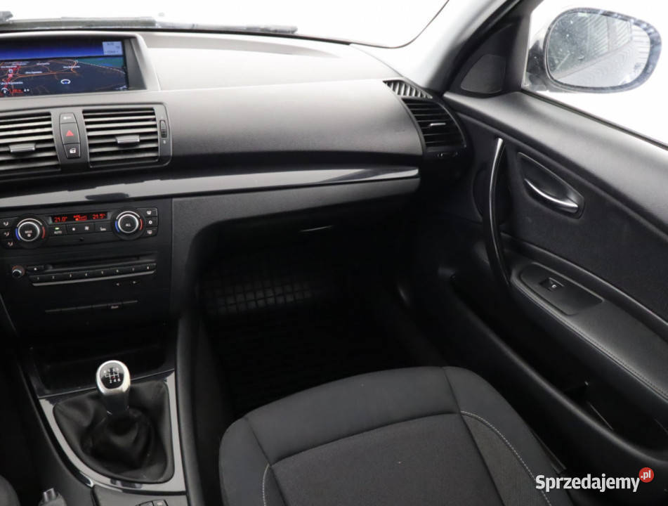 BMW 1 116d światła przeciwmgielne