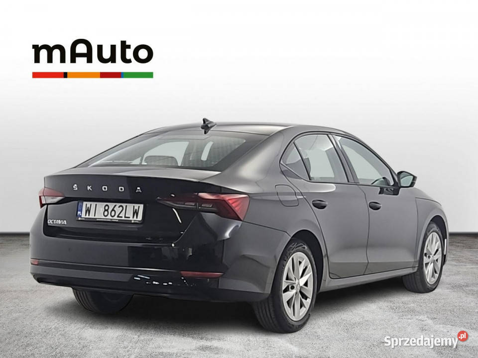 koda Octavia 20 TDI Ambition Z Polskiego Salonu Warszawa