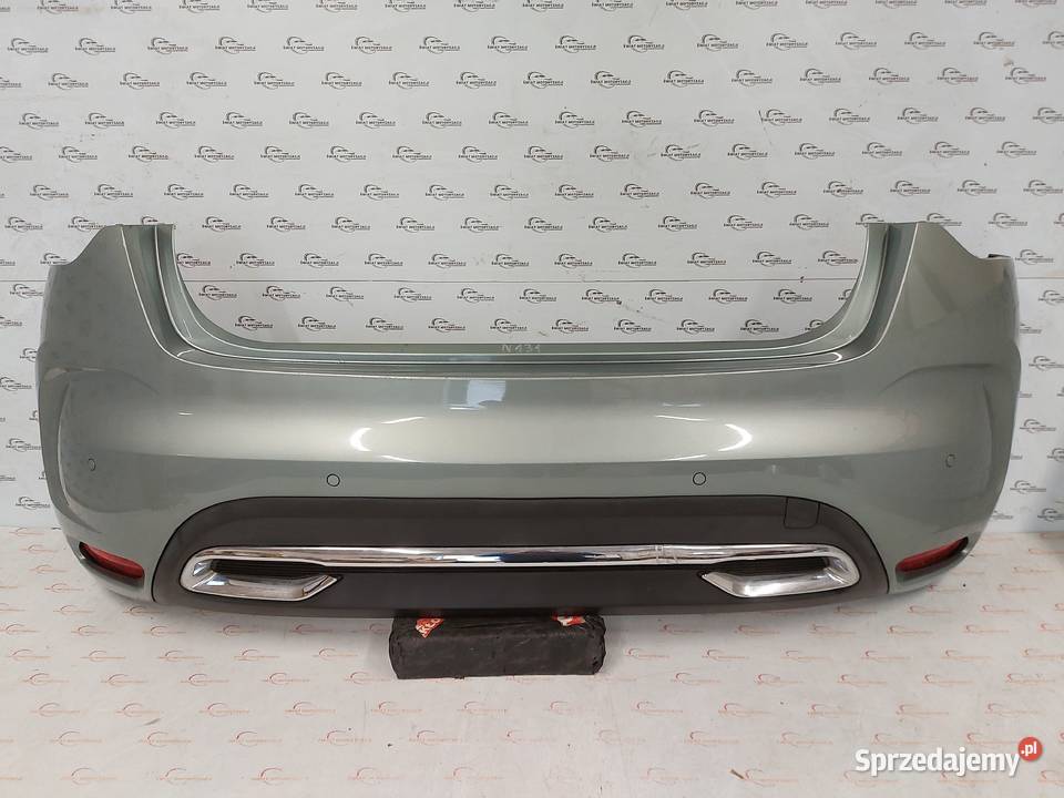 CITROEN DS4 12r zderzak tył 9688179877 Kielce