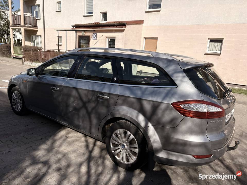 Ford Mondeo Mk4 22 Brodnica
