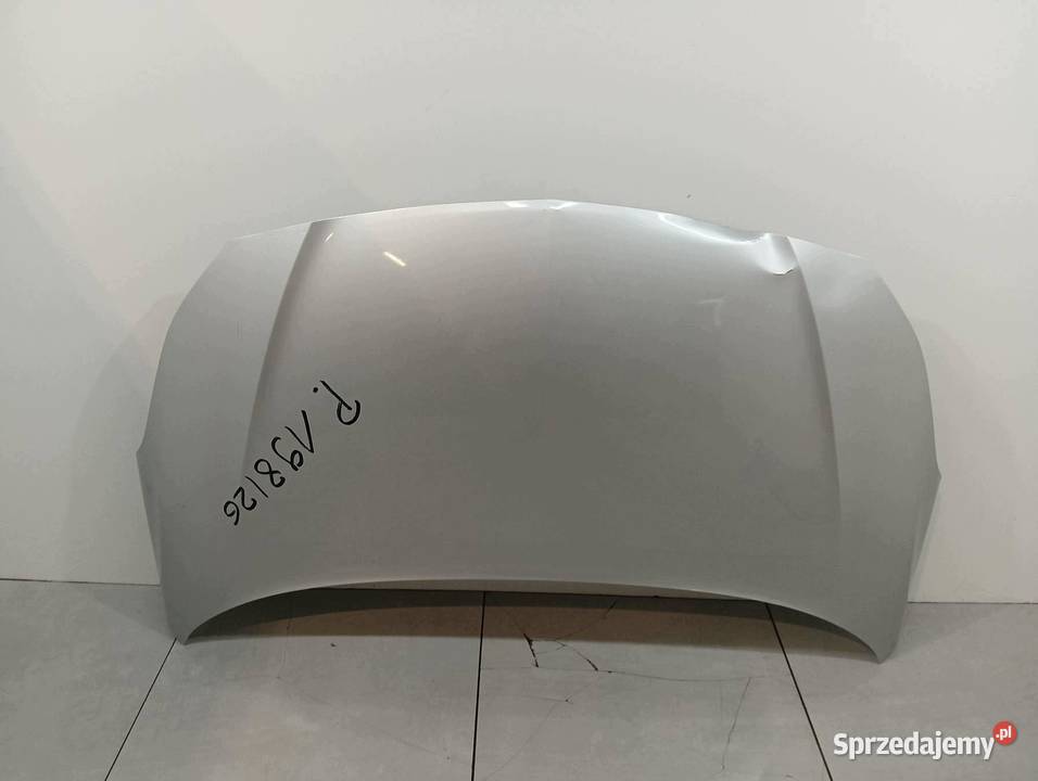 MASKA PRZÓD Z176 USZKODZONA Opel Corsa V 2014 E świętokrzyskie