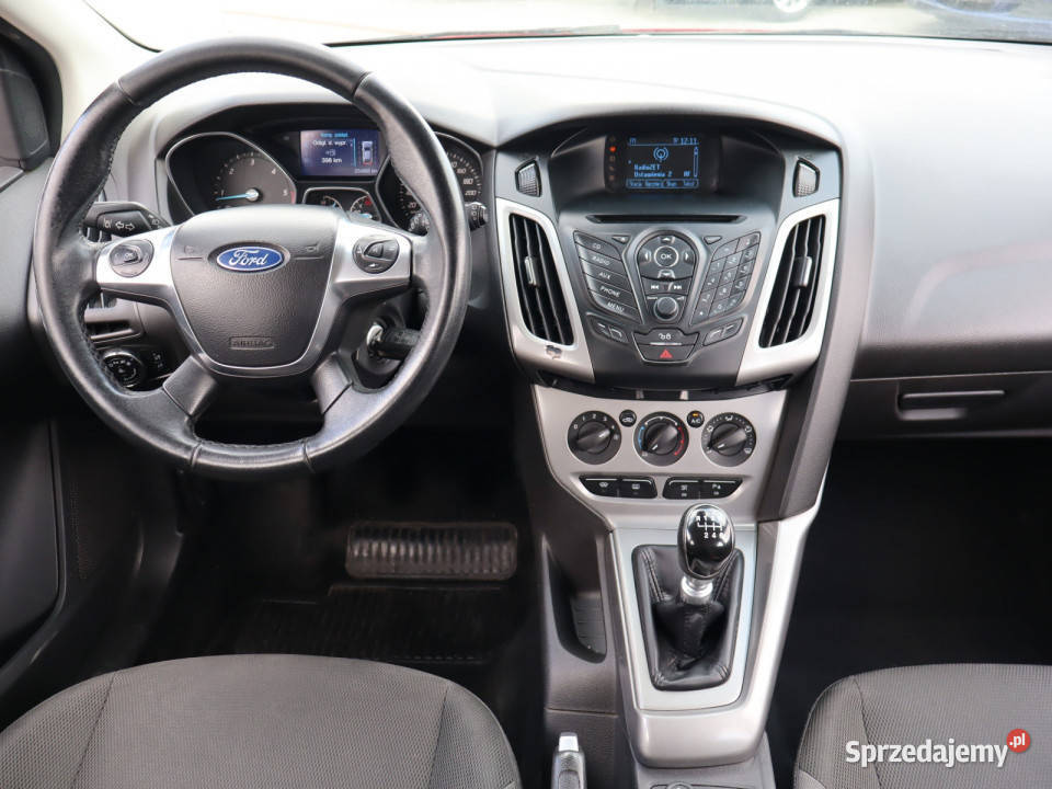 Ford Focus 16 TDCi wspomaganie kierownicy