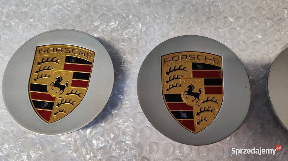 Kapsle felg Porsche 911 Dekielki Siedlce sprzedam