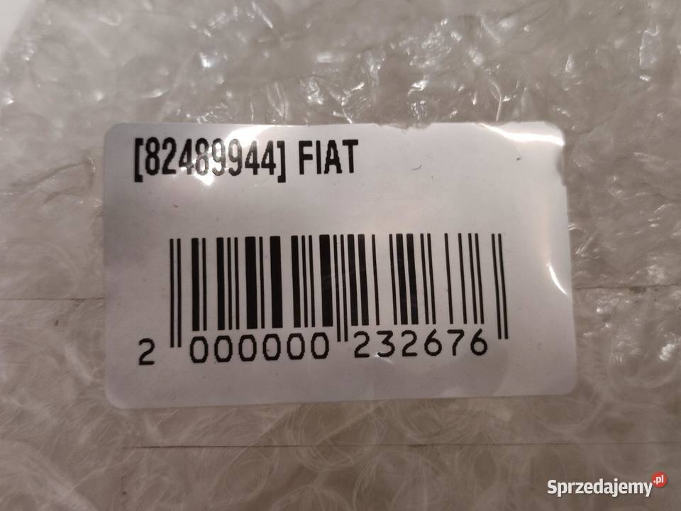 GRILL ATRAPA CHROM LANCIA DEDRA 9499 ORYGINAŁ osobowe