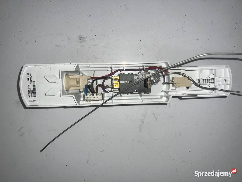 Obudowa termostatu Bosch Lodówka 499557 Ostrów Wielkopolski
