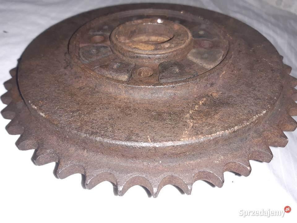 Nsu 501 części śląskie