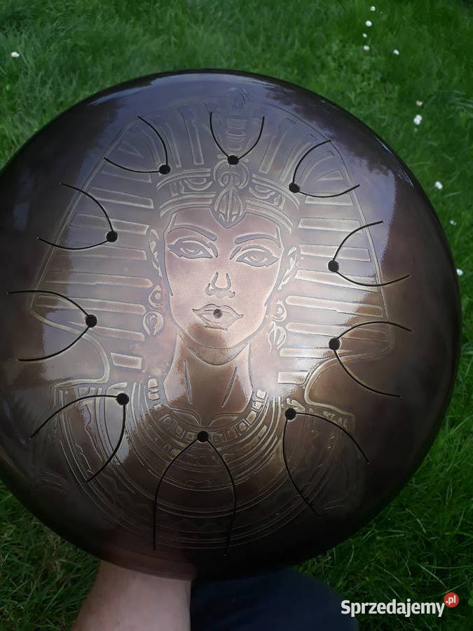 tank drum steel bębenek instrument heng metal wielkopolskie Ostrów Wielkopolski