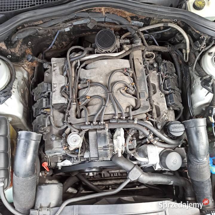 MercedesBenz S320 BGaz Wólka Zychowa sprzedam