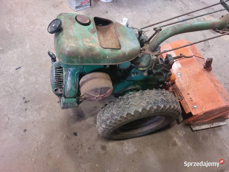 Kultywator ogrodowy 60 3 biegi Konin