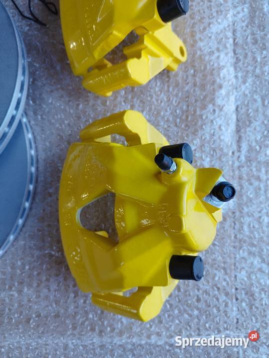 Hamulce przód Audi S3 8l golf 4 312mm SWAP małopolskie Gorlice
