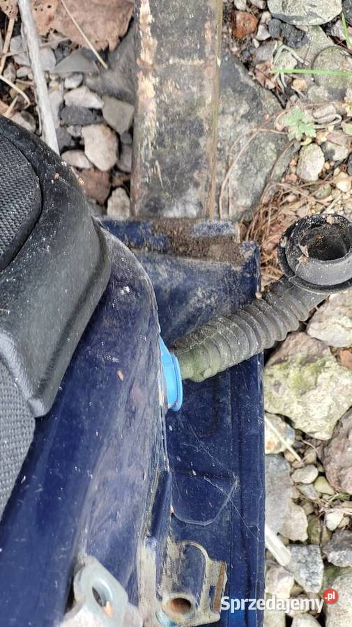 Drzwi Opel Astra G Łagów