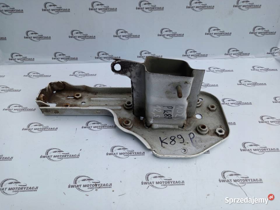 FIAT FIORINO III 13r podłużnica prawa osobowe Kielce