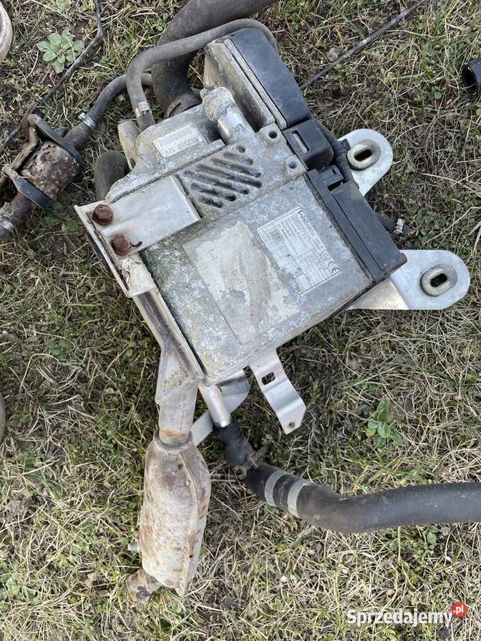 Webasto Mercedes Sklasa W220 40 CDI sprzedam