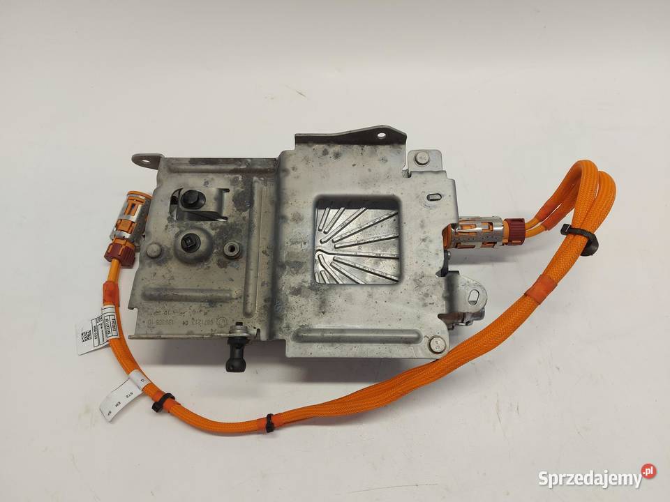 BMW iX1 X1 U11 Podgrzewacz przepływowy 9kW