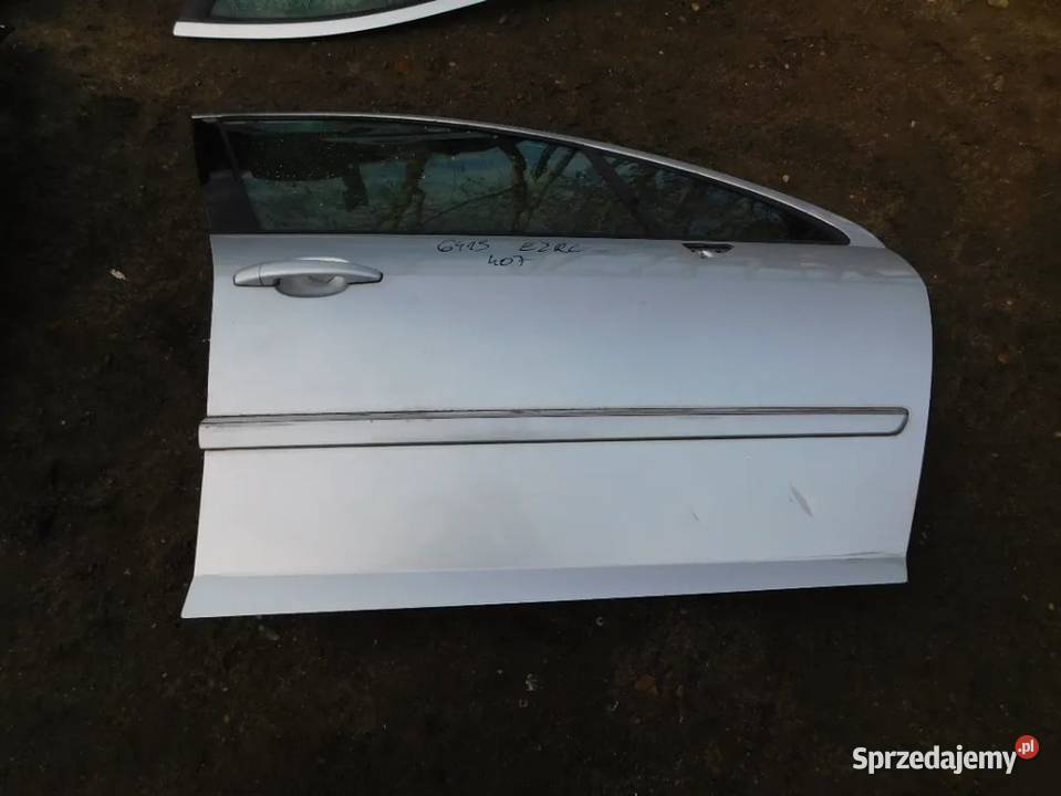 peugeot 407sw drzwi kolor E2RC 6415 WYSYŁKA Żory