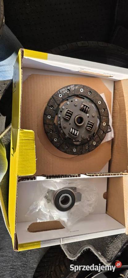 Sprzęgło kompletne sedici sx4 sx4 cross 16 osobowe małopolskie Wadowice