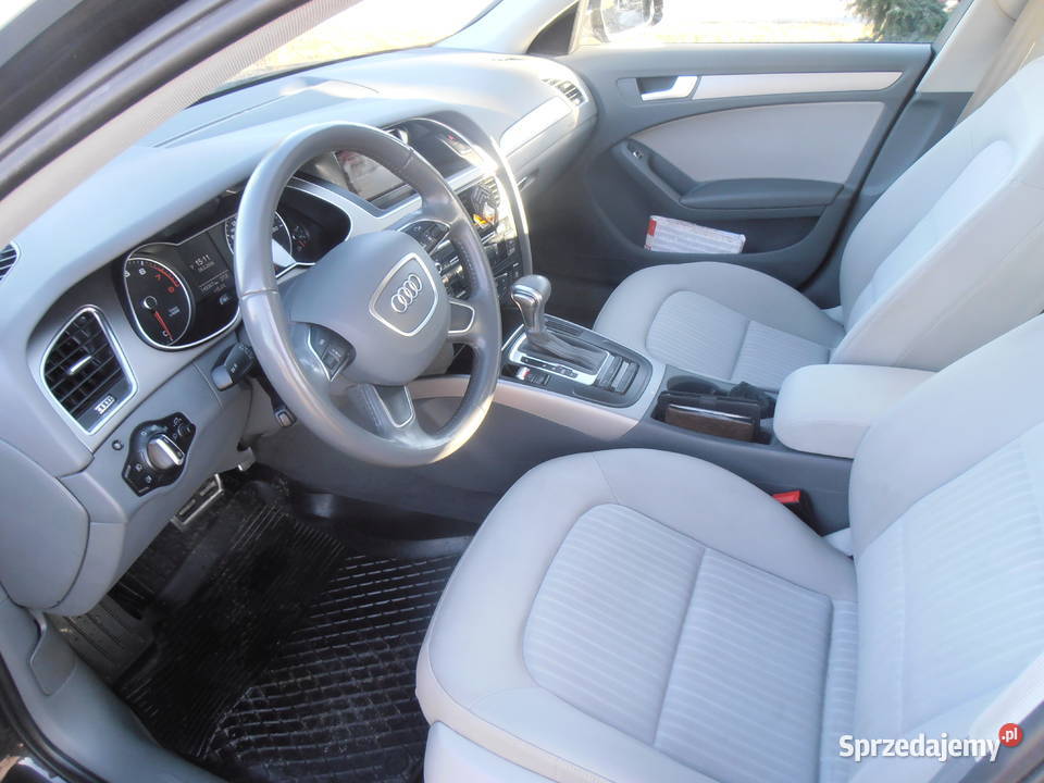 Sprzedam Audi A4 B8 18 TFSI Rok produkcji 2013 A4 Kielce