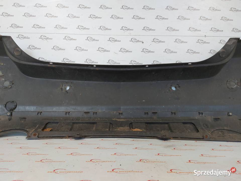 OPEL ANTARA 11r zderzak tył 96660231 świętokrzyskie Kielce