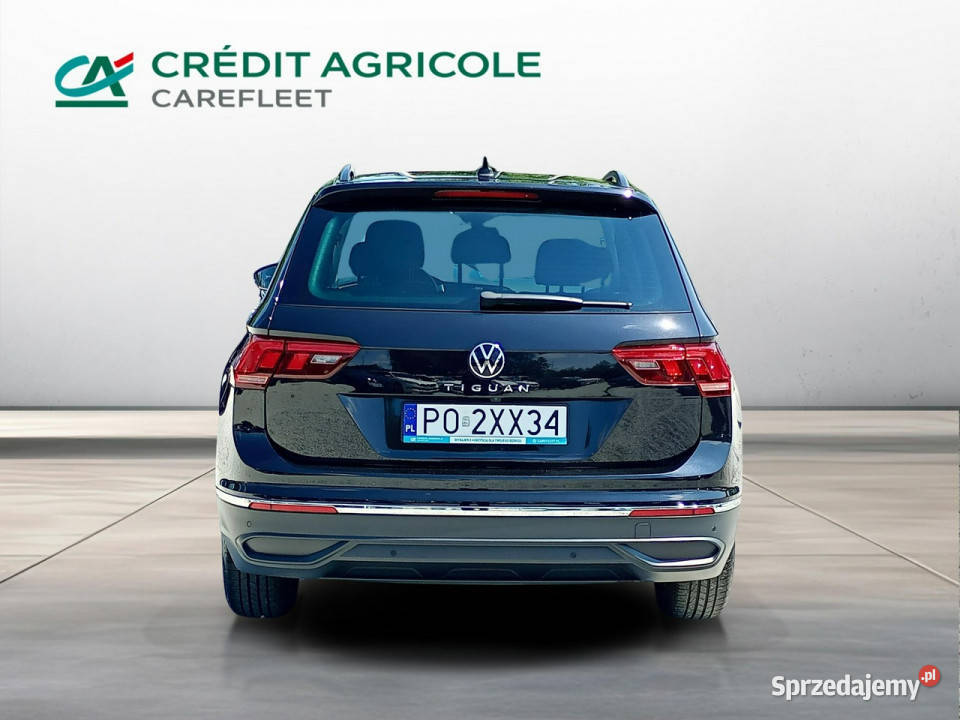 Volkswagen Tiguan 15 TSI 150 EVO Life DSG Salon Poznań