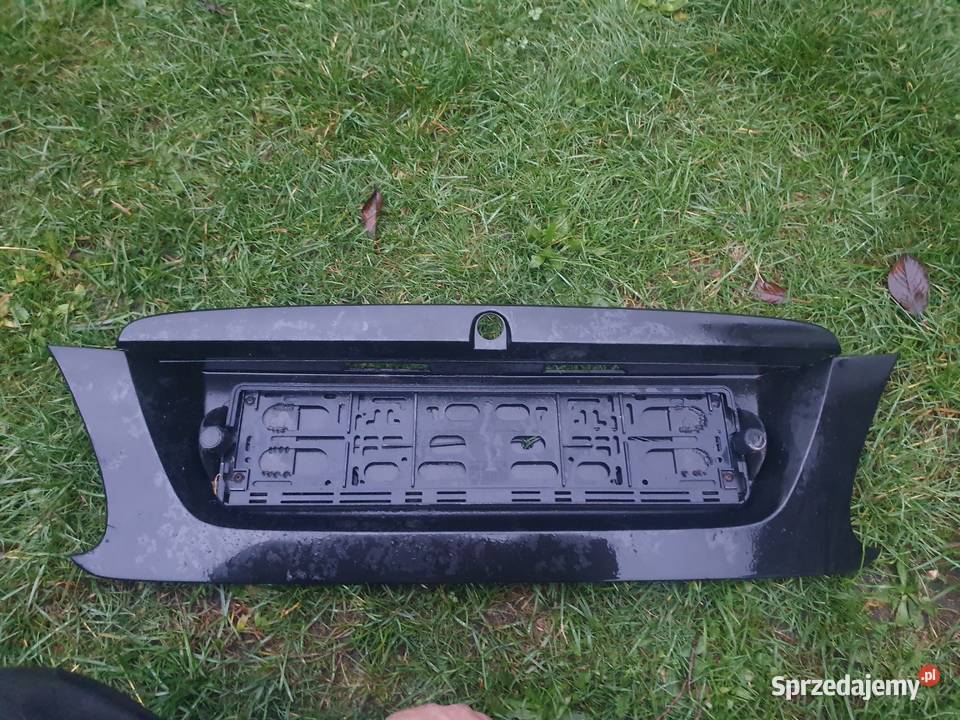 Blenda tylnej klapy Nissan Almera N16 sedan 4d osobowe Kraków