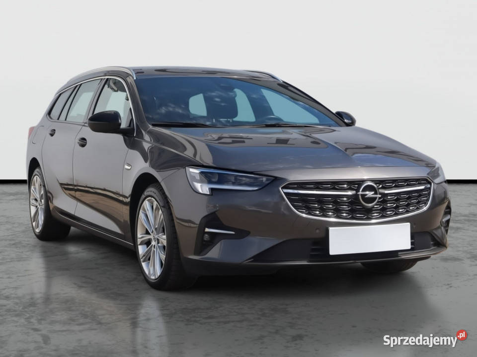Opel Insignia 20 CDTI dolnośląskie Bielany Wrocławskie