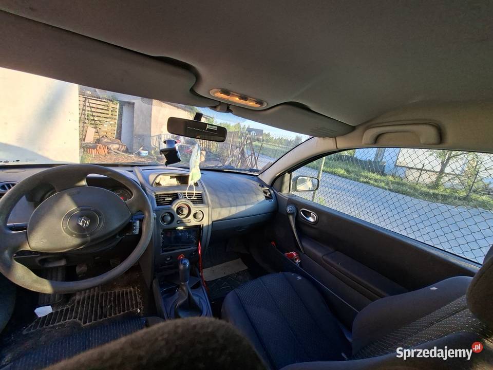 Sprzedam Renault Megane 2 Megane Rozprza