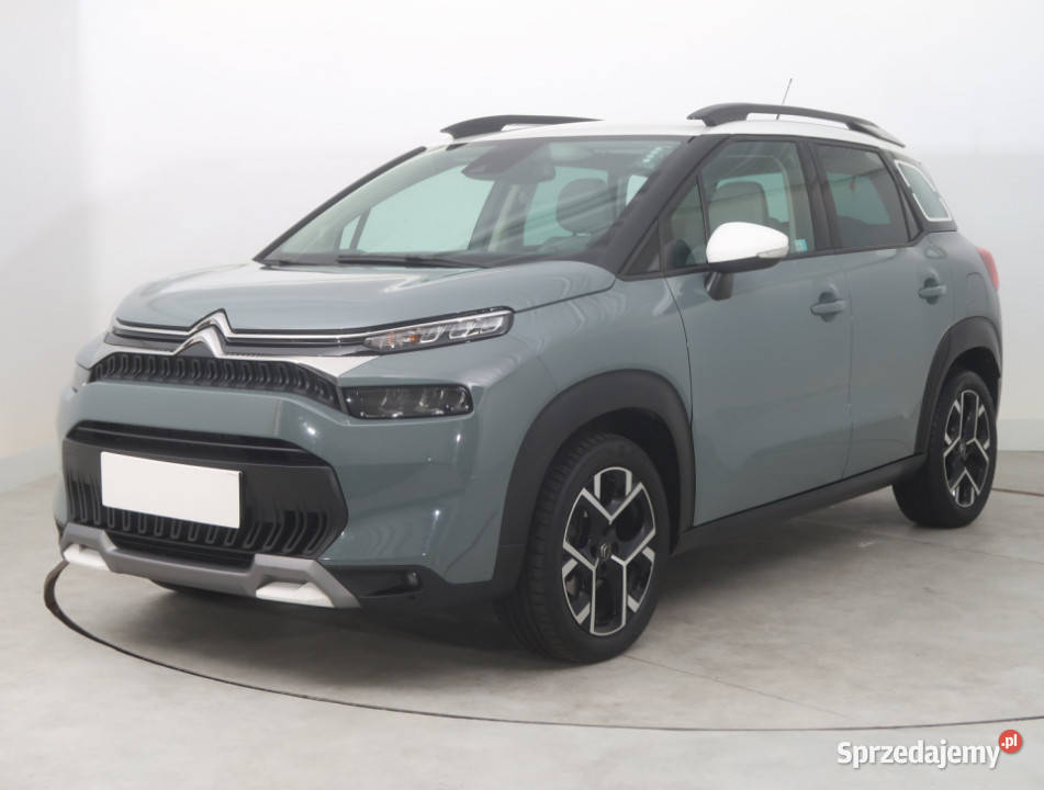 Citroen C3 Aircross 12 PureTech Rok produkcji 2022