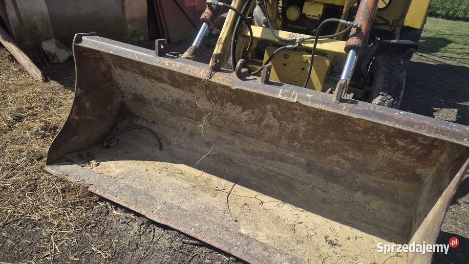 Koparka ford 4550 Sędziszów Małopolski