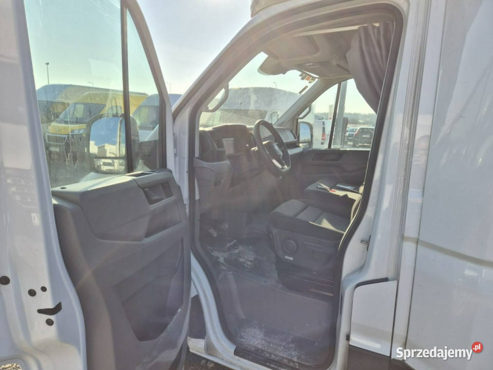 Volkswagen Crafter Komorniki