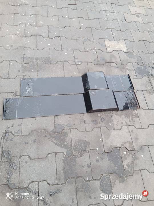 zabezpieczenie Smoka Volvo FH lowdeck Łuków