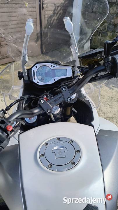 CFMoto 650 MT Doskonały Towarzysz Podróży zachodniopomorskie Szczecin