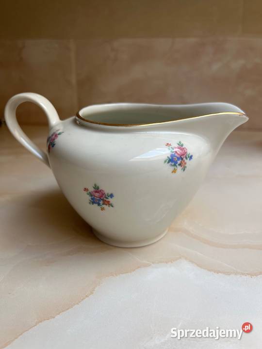 Mlecznik Bez Syg W drobne kwiatuszki Gdańsk