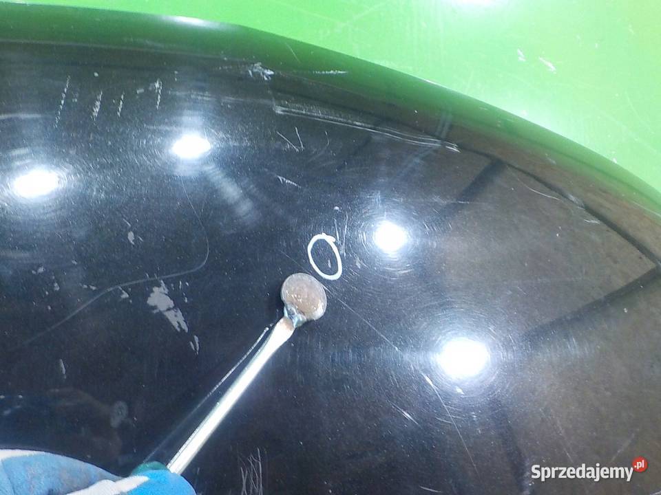 NISSAN JUKE I F15 12r 5D maska mazowieckie Suków sprzedam