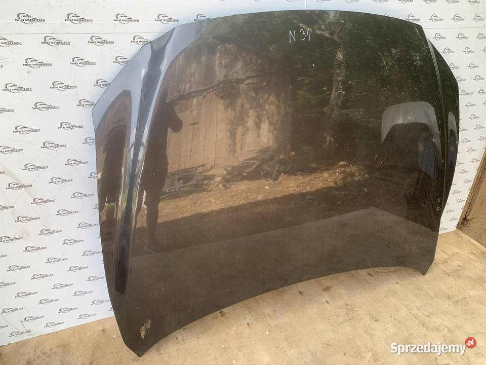 MAZDA 6 III GJ 14r maska Kielce
