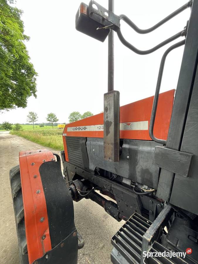 Sprzedam ciągnik Ursus 1234